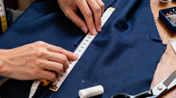 Análisis Completo De Las Telas Usadas Por Sastres