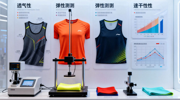 Guía Detallada Para Elegir Telas De Ropa Deportiva 2025