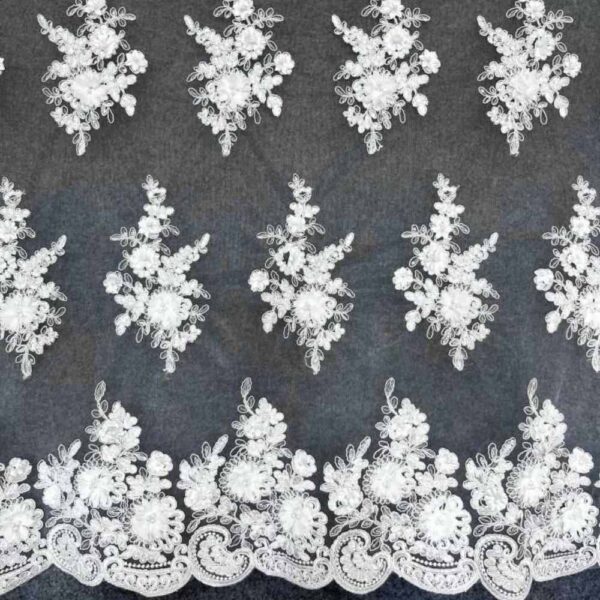 TULL BORDADO MYSGF-M-6 - Imagen 4