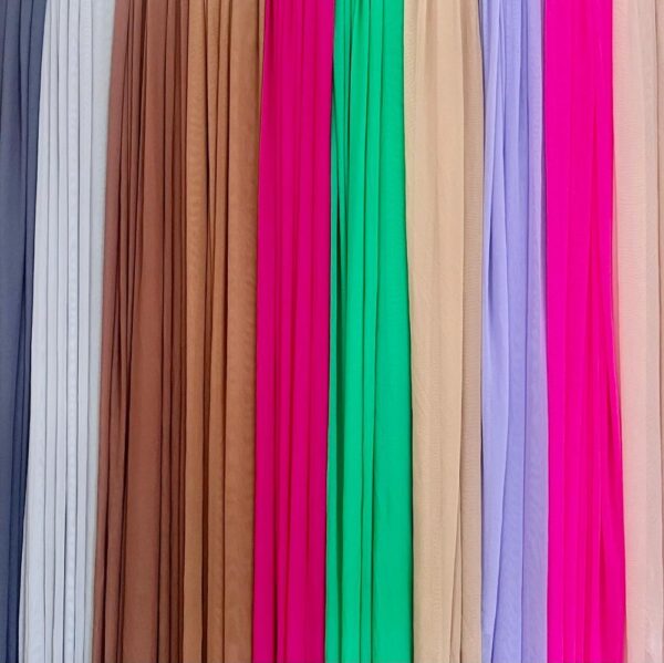 NYLON SPANDEX MESH MYSTLWB77 - Imagen 4