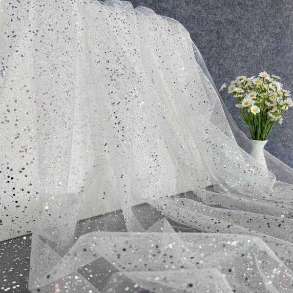 TULL ESCARCHADO MYSCP300 - Imagen 4