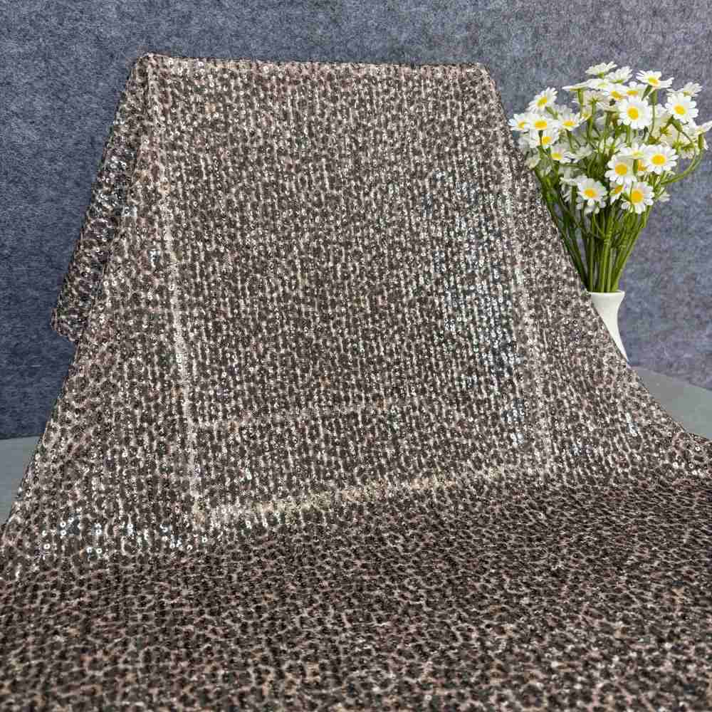 TULL LENTEJUELAS ESTAMPADAS MYSLPXH25117 4 TULL LENTEJUELAS ESTAMPADAS MYSLPXH25117 - Imagen 4