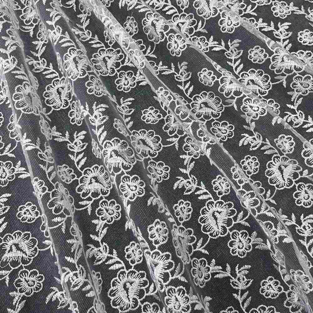 EMBROIDERED MESH CAMPANITA MYSXHN100 1 EMBROIDERED MESH CAMPANITA MYSXHN100
