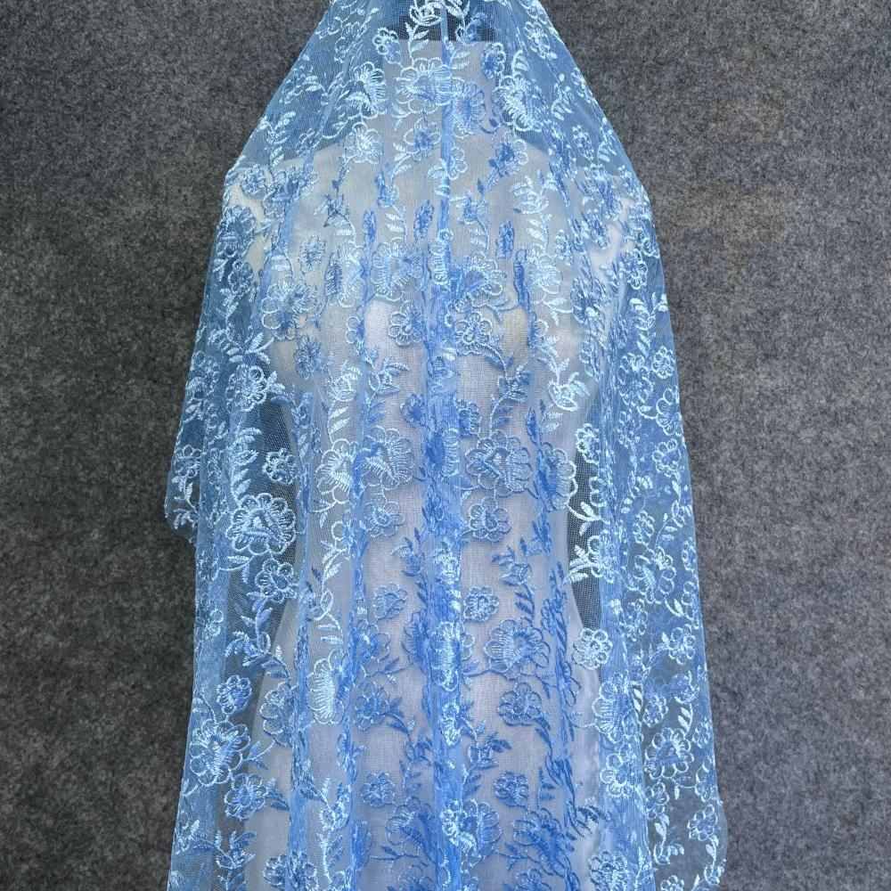 EMBROIDERED MESH CAMPANITA MYSXHN100 3 EMBROIDERED MESH CAMPANITA MYSXHN100 - Imagen 3