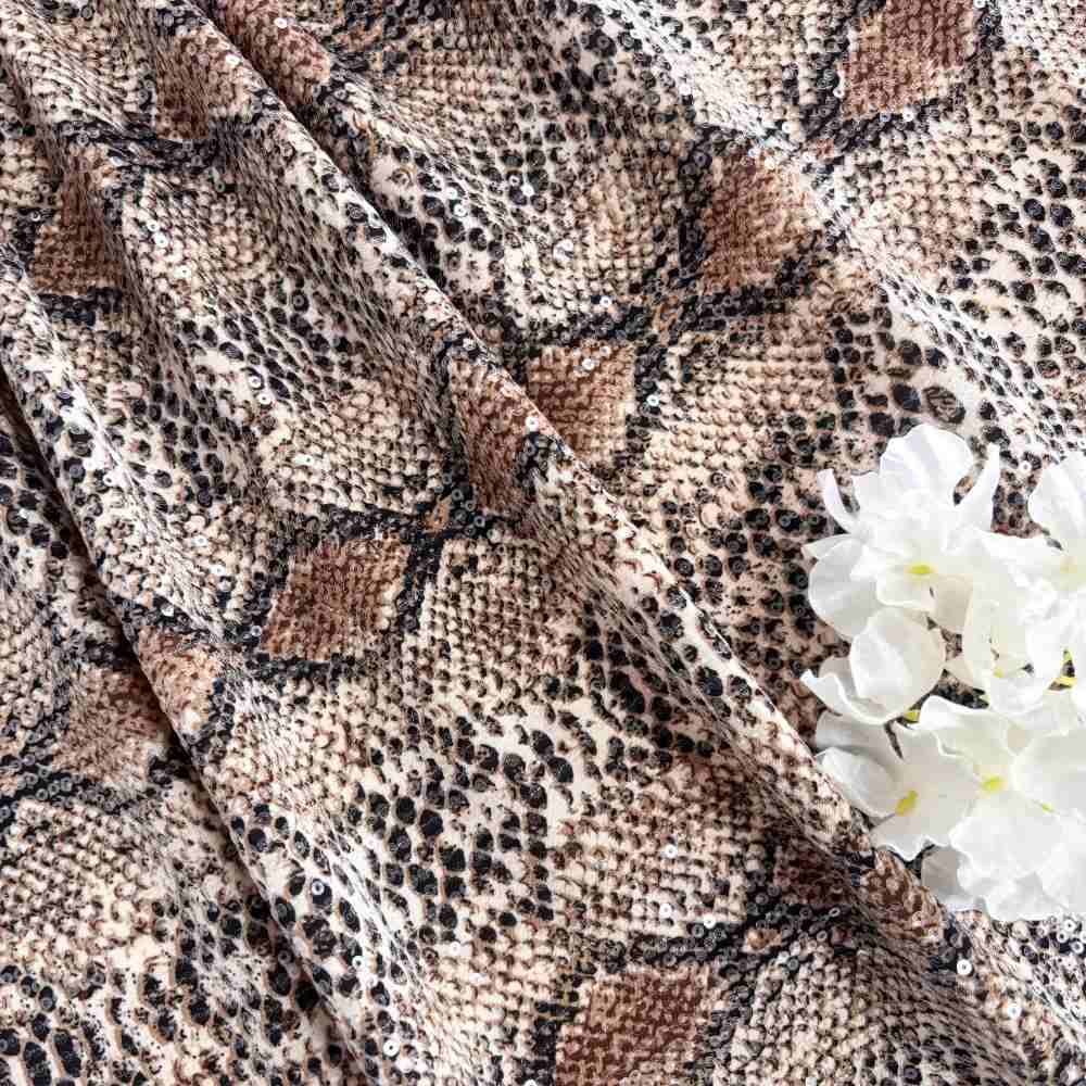 TULL LENTEJUELAS ESTAMPADAS MYSLPXH25106 1 TULL LENTEJUELAS ESTAMPADAS MYSLPXH25106