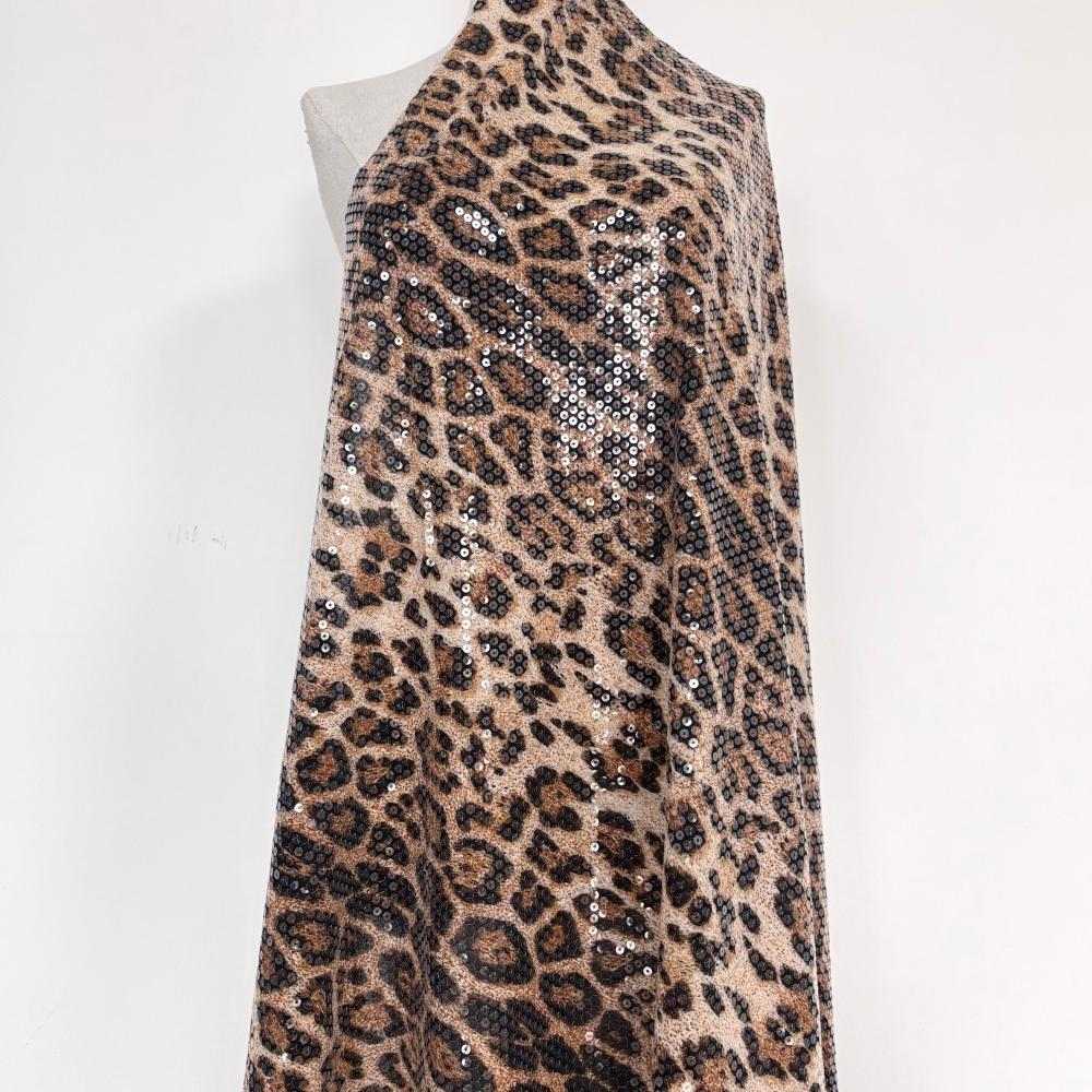 TULL LENTEJUELAS ESTAMPADAS MYSLPXH25108 2 TULL LENTEJUELAS ESTAMPADAS MYSLPXH25108 - Imagen 2