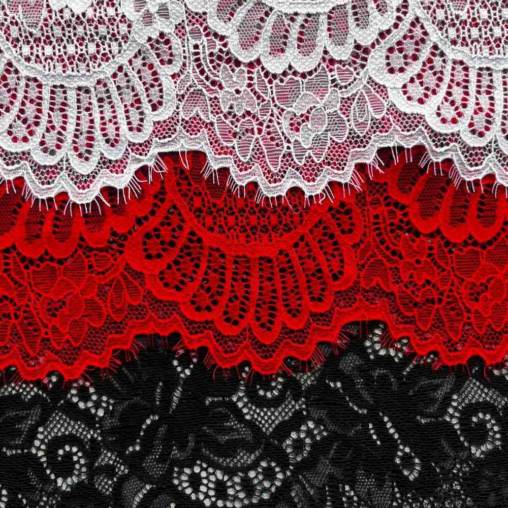 SPANDEX LACE MYS381 4 SPANDEX LACE MYS381 - Imagen 4