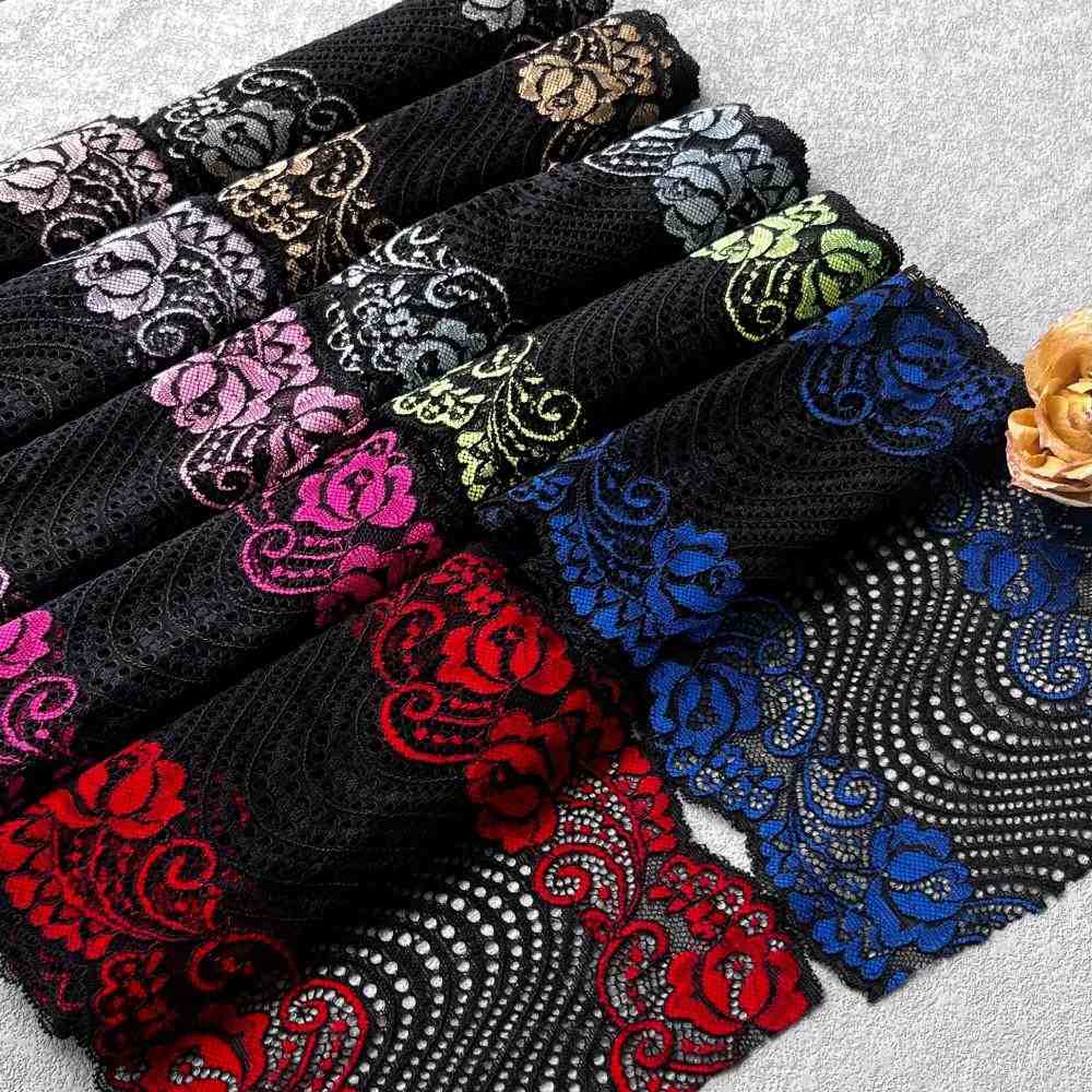 SPANDEX LACE MYSSS01 4 SPANDEX LACE MYSSS01 - Imagen 4