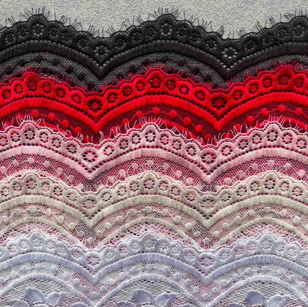 SPANDEX LACE MYSJM018 4 SPANDEX LACE MYSJM018 - Imagen 4