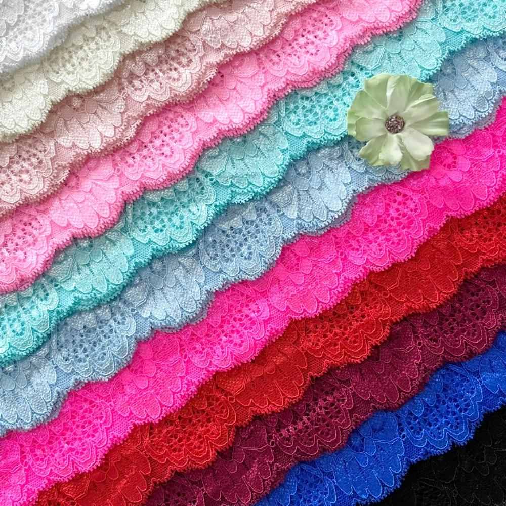 SPANDEX LACE MYSYX026 4 SPANDEX LACE MYSYX026 - Imagen 4
