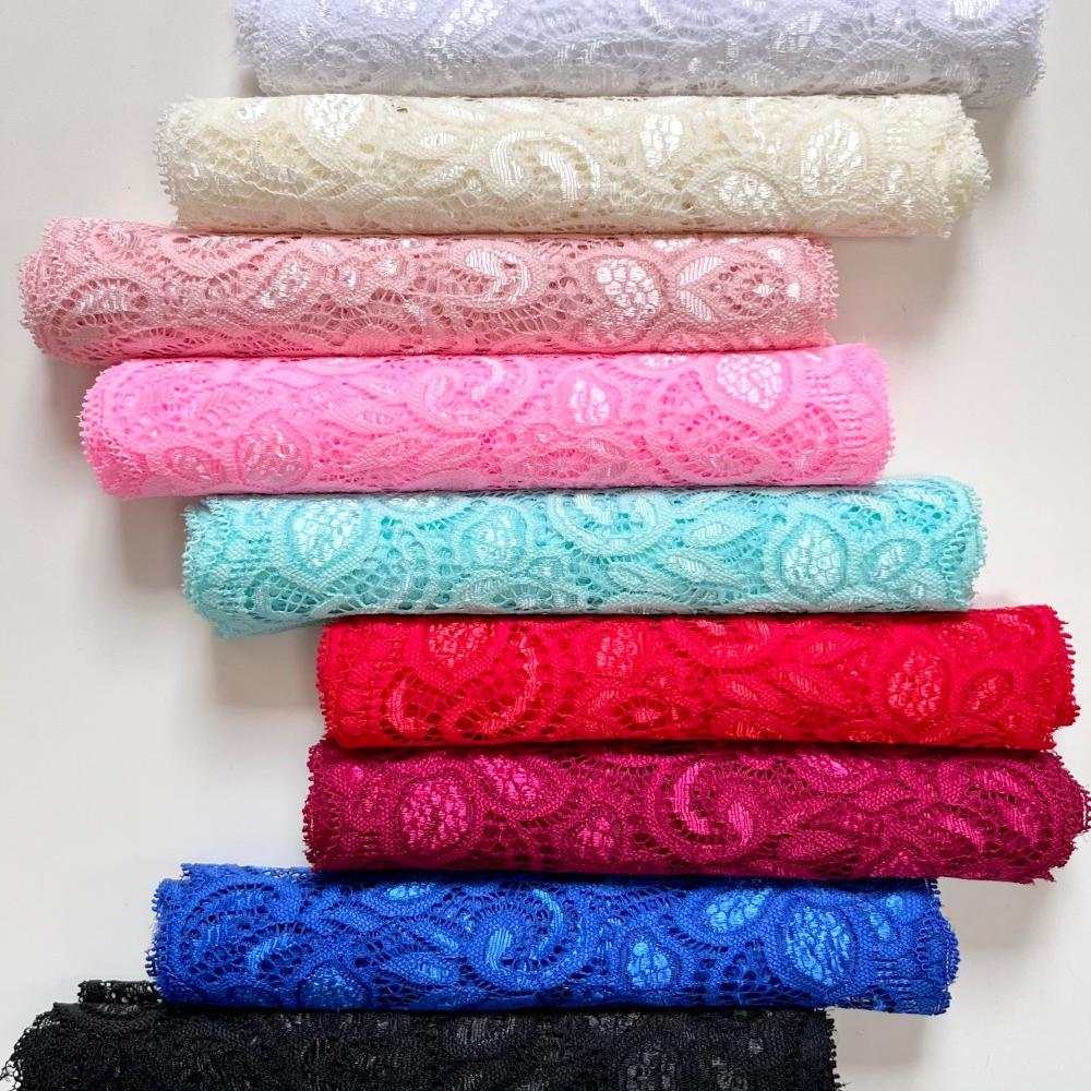 SPANDEX LACE MYSTY038 4 SPANDEX LACE MYSTY038 - Imagen 4