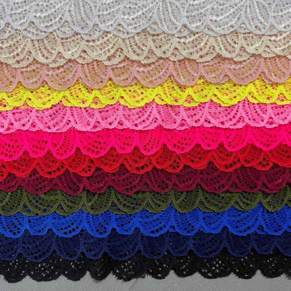 SPANDEX LACE MYSWH06 4 SPANDEX LACE MYSWH06 - Imagen 4