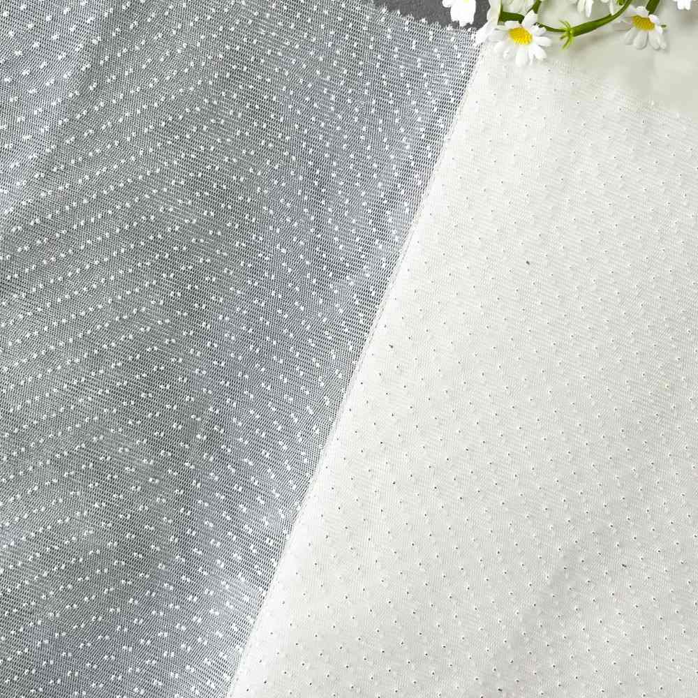 TULL MESH GLITTER MYSWBH2577 4 TULL MESH GLITTER MYSWBH2577 - Imagen 4
