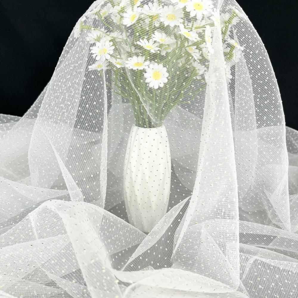 TULL MESH GLITTER MYSWBH2577 3 TULL MESH GLITTER MYSWBH2577 - Imagen 3